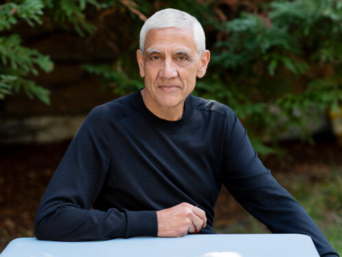 Vinod Khosla is coming to Disrupt to discuss how AI might change the future