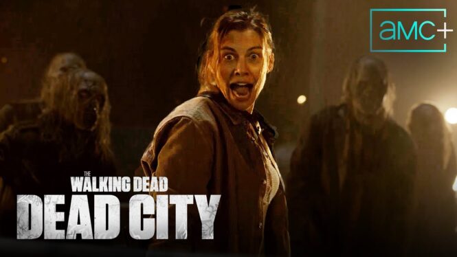 Walking Dead: Dead City Season 2 Release Window Confirmed In Set Video