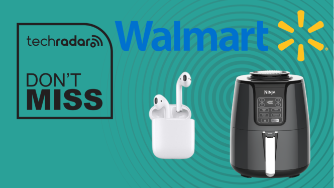 Walmart’s Memorial Day sale is live and I just found the 25 best deals to shop now