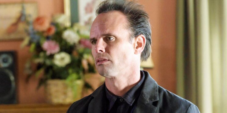 Walton Goggins Gives Definitive Response To Rumored Justified Feud With Timothy Olyphant