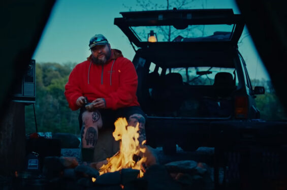 Watch Action Bronson Set Up Camp in New ‘Nourish a Thug’ Video