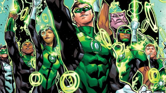 WB’s Green Lantern Show Has Enlisted Damon Lindelof to Write It