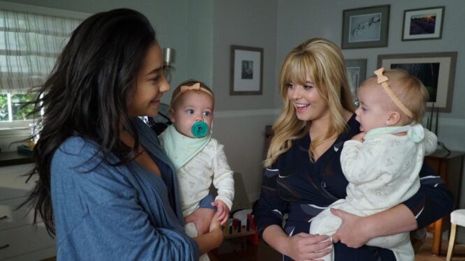 We Were Letting The Fans Down: Pretty Little Liars Star Gets Candid About Alison & Emily’s Fate