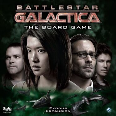 What “CAG” Means In Battlestar Galactica