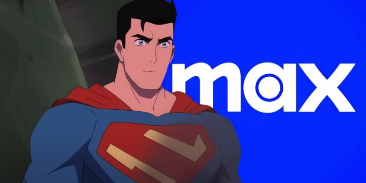 What Time My Adventures With Superman Season 2 Episode 3 Releases On Max