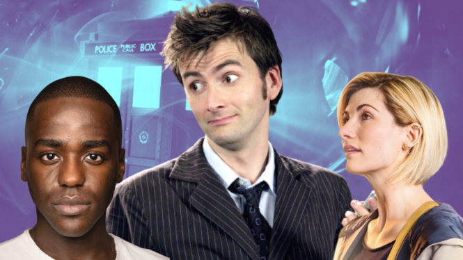 Where to watch all Doctor Who seasons right now