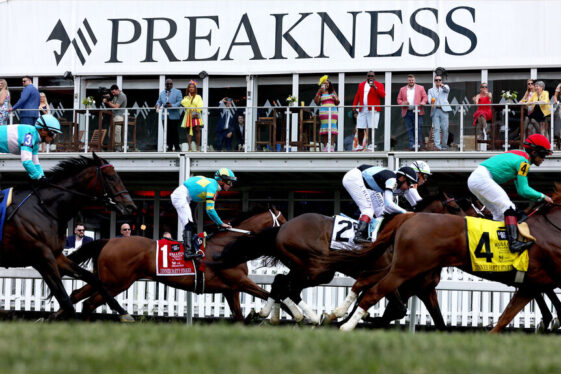 Where to watch the 2024 Preakness Stakes live stream