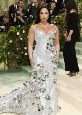 Which Musician Had Your Favorite Look at the 2024 Met Gala? Vote!