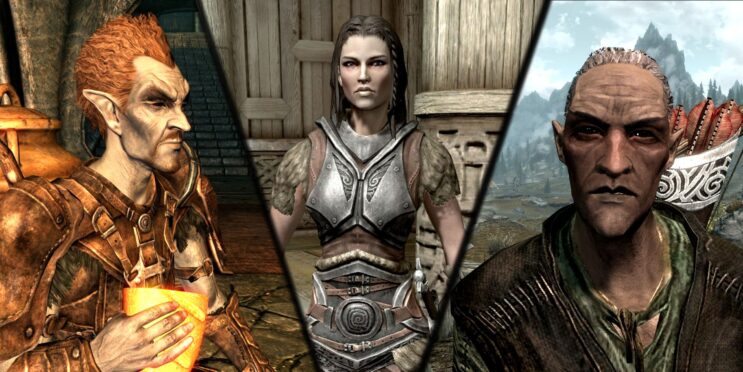 Who To Sacrifice to Boethiah In Skyrim (Boethiah’s Calling)