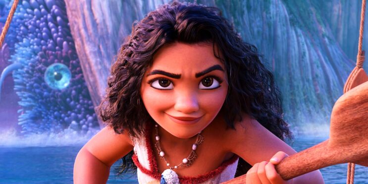 Why Moana Looks So Different in Moana 2