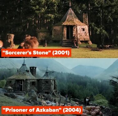 Why Prisoner Of Azkaban Changed How Harry Potter Movies Filmed Hogwarts Explained By Director