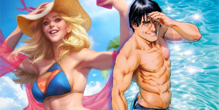 Why Should DC & Marvel Have All the Fun? VALIANT COMICS’ Stunning Swimsuit Covers Ring in Summer