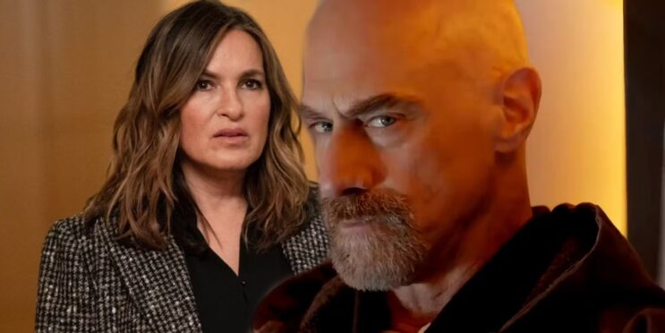 Why Stabler & Benson Didn’t Kiss In Law & Order: SVU Season 24 Explained By Mariska Hargitay