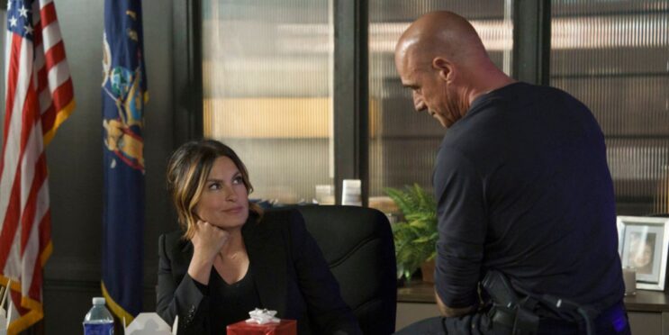 Why There’s Still Hope For Stabler & Benson Despite Law & Order: SVU Season 24 Avoiding Their Romance