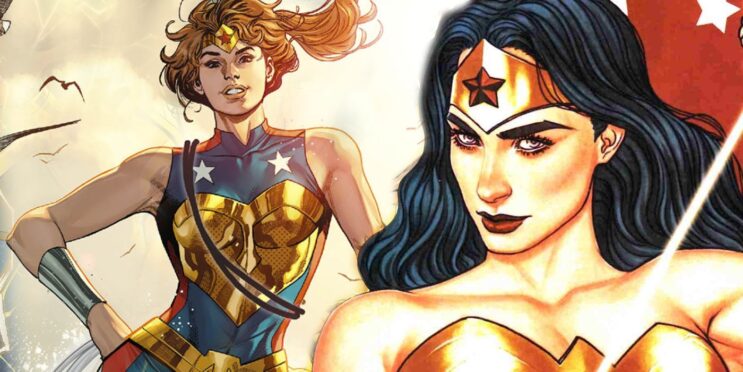 Wonder Woman’s Forgotten Daughter FURY Is a Superman-Level Powerhouse