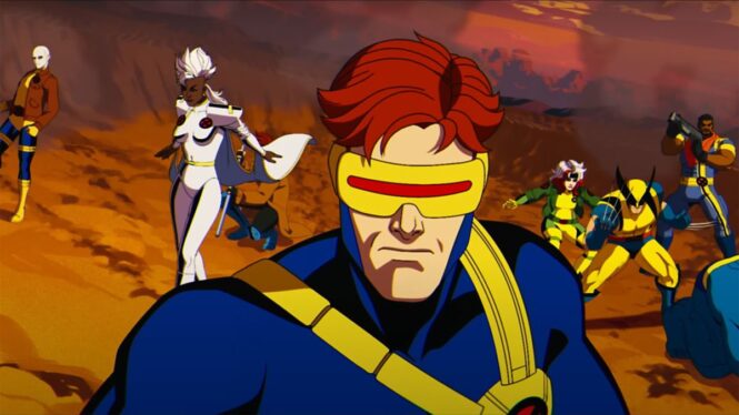 X-Men 97 season 2: what we know about the hit Marvel show’s return on Disney Plus