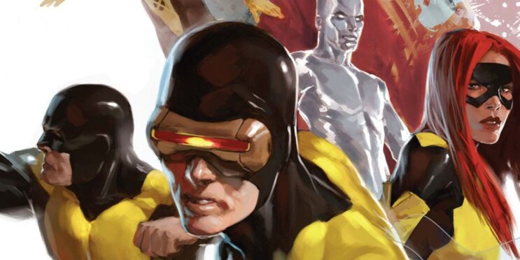 X-Men Is Finally Unleashing the Ultimate Form of a Founding Hero