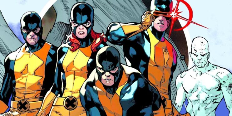 X-Men Officially Resurrects a Founding Hero with God-Tier Cosmic Power