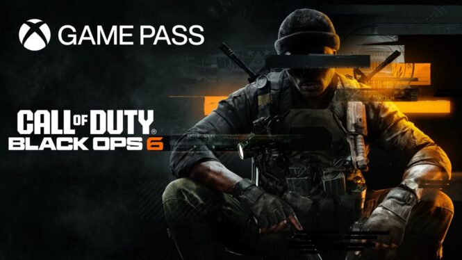 Xbox Game Pass Confirms Call Of Duty: Black Ops 6 For Day One Release