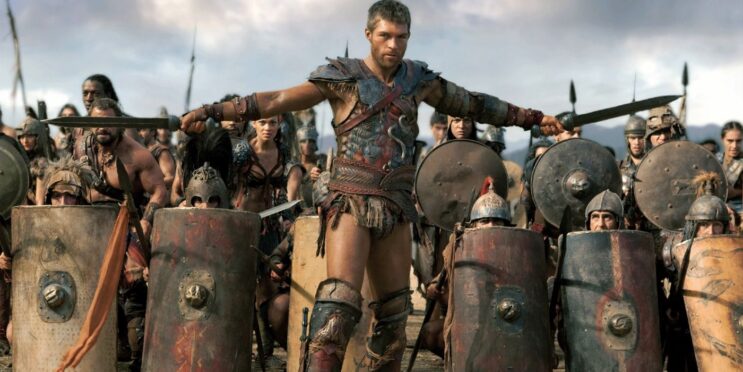 “You Are So Not Ready For This”: Spartacus Sequel Show Hyped By Creator In New Script Update