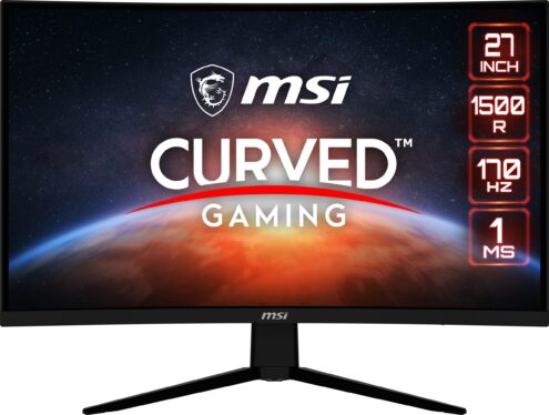 You can grab this cheap MSI gaming monitor for only $179 today