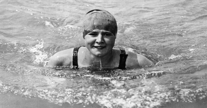 Young Woman and the Sea’s True Story & Gertrude Ederle’s Real-Life Explained