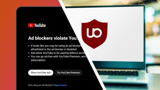 YouTube’s Crackdown on Adblockers Makes Videos Unwatchable