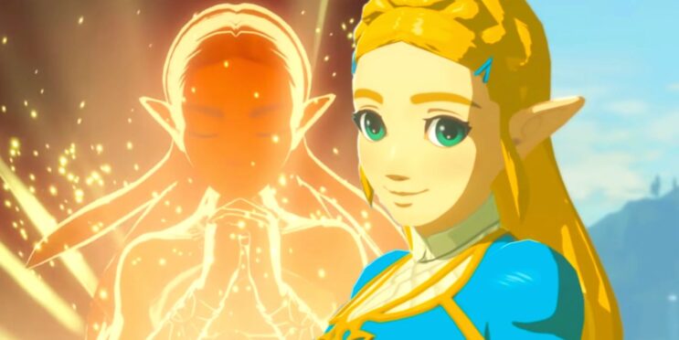 Zelda: Breath Of The Wild’s Two Endings Explained