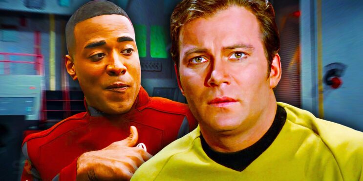 1 Star Trek: Discovery Ending Detail Makes Burnhams Son Like Kirk