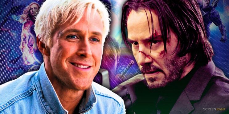 1 Upcoming MCU Movie Can Make Keanu Reeves & Ryan Gosling’s Dream Roles Possible At The Same Time