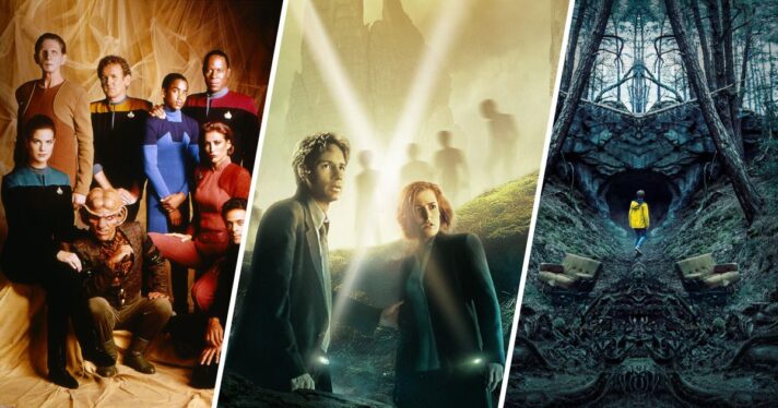 10 Amazing Recent Shows That Prove Sci-Fis Future Is On TV