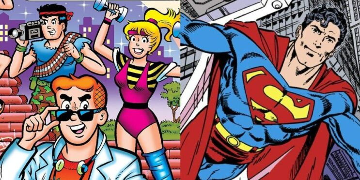 10 Best Comic Books Based On Iconic ’80s Movies