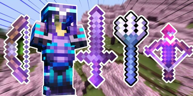 10 Best Enchantments To Get For Minecraft Survival