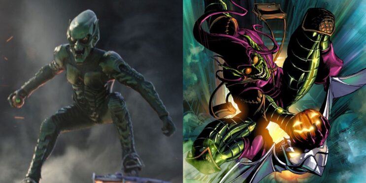 10 Best Green Goblin Quotes That Prove He’s Marvel’s Most Unhinged Villain