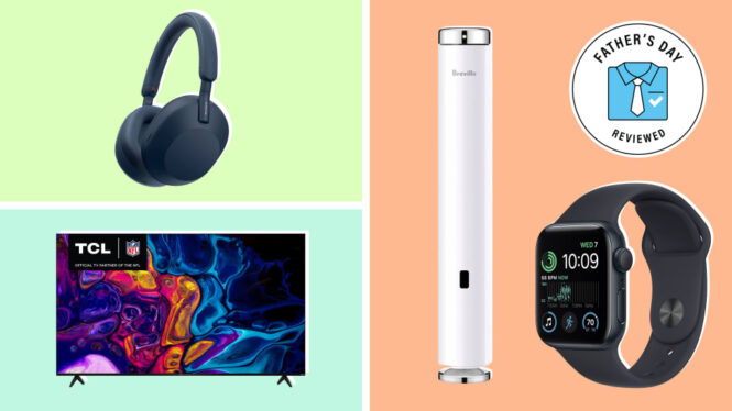 10 Best Last-Minute Father’s Day Tech Gifts