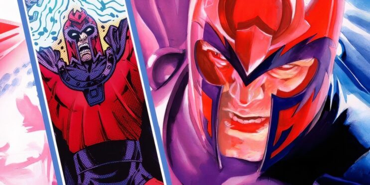 10 Best Magneto Comic Stories in Marvel History, Ranked
