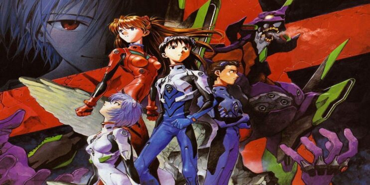 10 Best Neon Genesis Evangelion Quotes That Prove Just How Deep The Series is