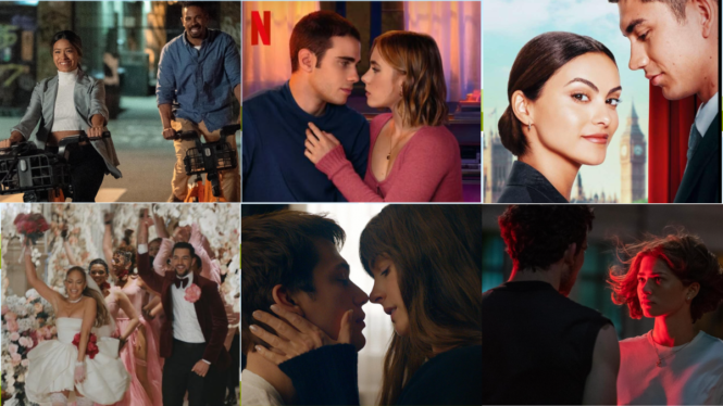 15 Best Romance Movies Of 2024