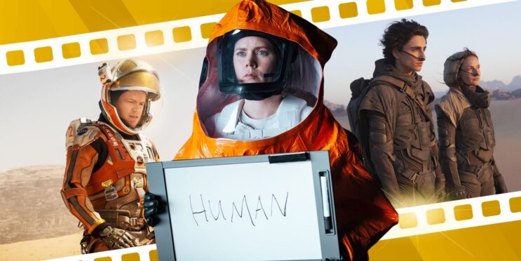 10 best sci-fi book-to-movie adaptations, ranked