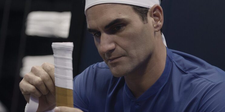 10 Biggest Reveals From Amazon’s Roger Federer Documentary