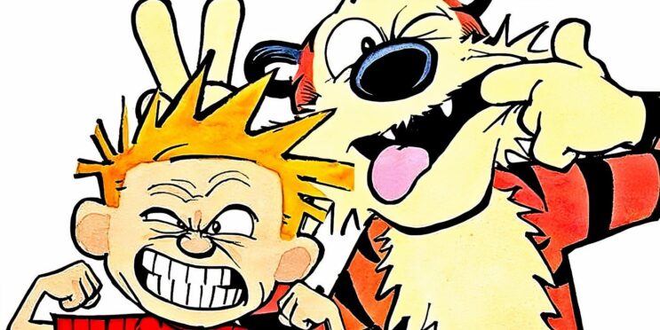 10 Calvin and Hobbes Comics That Prove Calvin Is Kind of… Evil