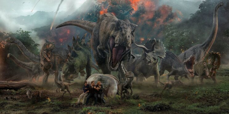 10 Dinosaur Fights We Want To See In Jurassic World 4