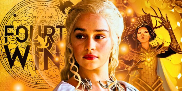 10 Fantasy Book Heroines Perfect For Fans Of Daenerys Targaryen