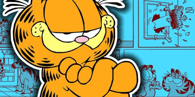 10 Funniest Garfield Comics Celebrating His Birthday