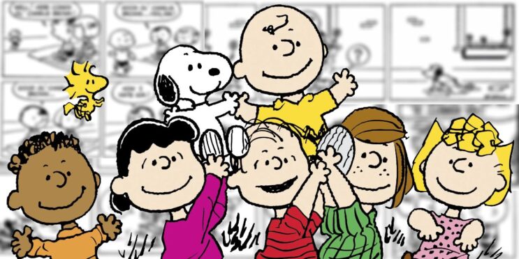 10 Funniest Peanuts Comics That Just Turned 40