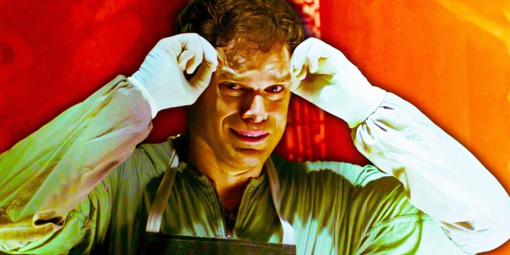10 Harsh Realities Of Rewatching Dexter, 18 Years Later