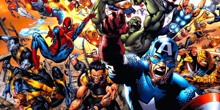 10 Moments That Defined Marvels Ultimate Universe