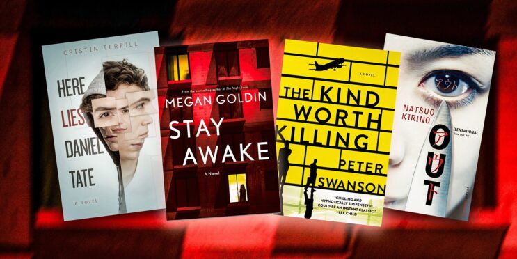 10 Most-Anticipated Thriller & Horror Books Coming Out In July 2024