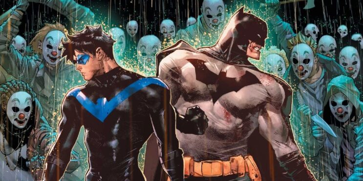 10 Most Essential Batman & Nightwing Stories in DC Comics History