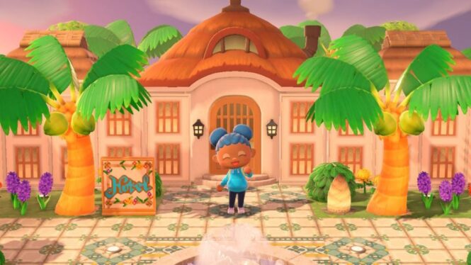 10 Most Inspirational Animal Crossing Islands In 2024